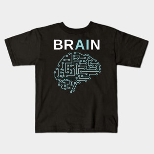 BRAIN AI Kids T-Shirt